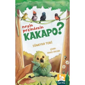 Neyin Peşindesin Kakapo? Neyin Peşindesin Kakapo?