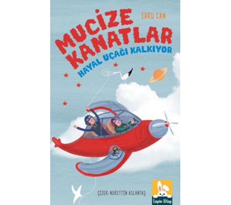 Mucıze Kanatlar - Hayal Uçağı Kalkıyor