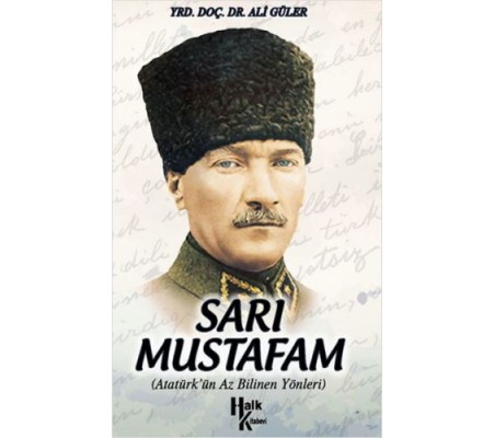 Sarı Mustafam