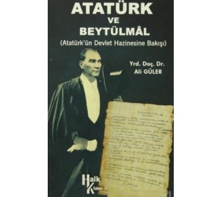 Atatürk ve Beytülmal