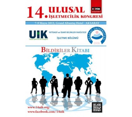 14. Ulusal İşletmecilik Kongresi