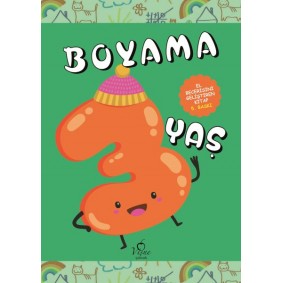 Boyama 3 Yaş Boyama 3 Yaş