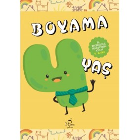 Boyama 4 Yaş Boyama 4 Yaş