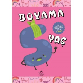 Boyama 5 Yaş Boyama 5 Yaş