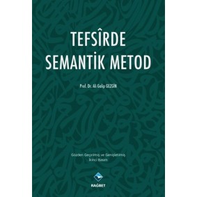 Tefsirde Semantik Metod