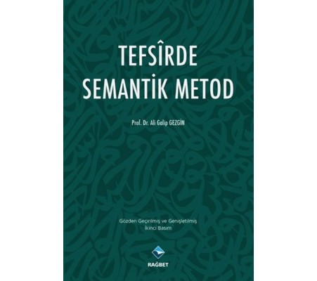 Tefsirde Semantik Metod