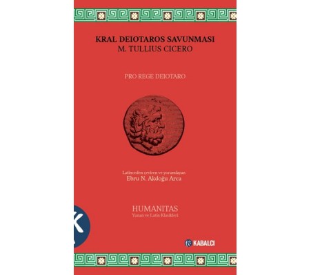 Kral Deiotaros Savunması Kral Deiotaros Savunması