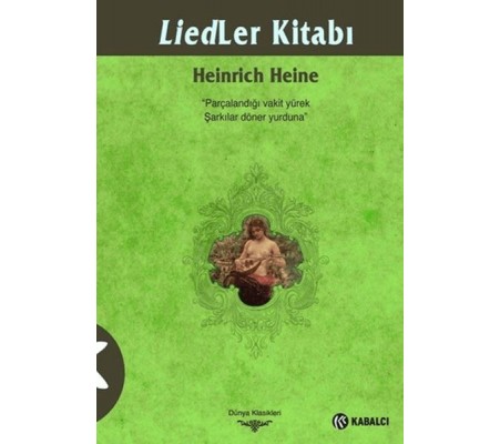Liedler Kitabı Liedler Kitabı