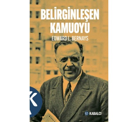 Belirginleşen Kamuoyu Belirginleşen Kamuoyu