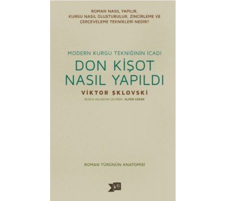 Don Kişot Nasıl Yapıldı