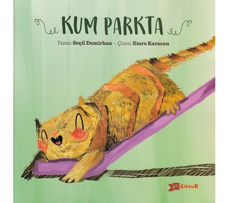 Kum Parkta