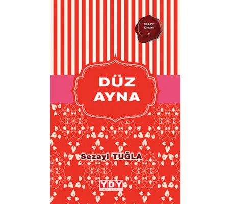 Sezayi Divanı 2 - Düz Ayna