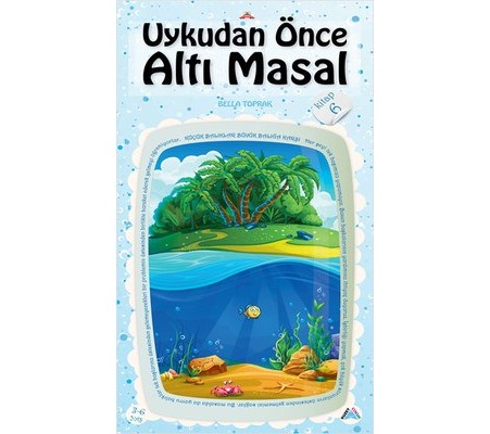 Uykudan Önce Altı Masal 6