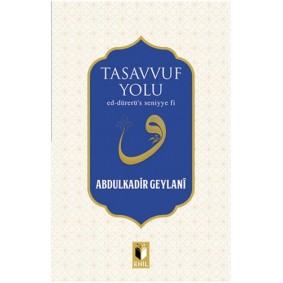 Tasavvuf Yolu Tasavvuf Yolu