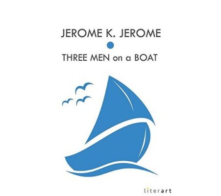 Three Men On A Boat