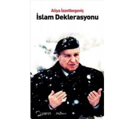 İslam Deklerasyonu  (Küçük Boy)