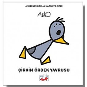 Çirkin Ördek Yavrusu (Ciltli) Çirkin Ördek Yavrusu (Ciltli)