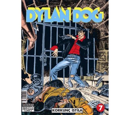 Dylan Dog Sayı: 7 / Korkunç İstila