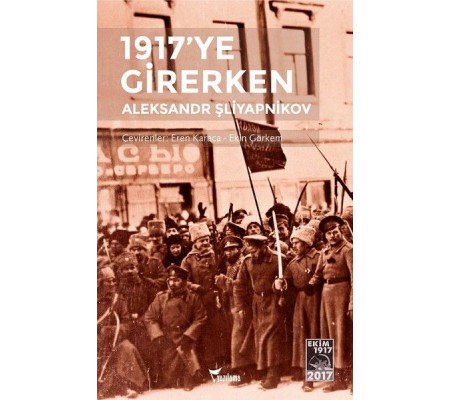 1917'ye Girerken