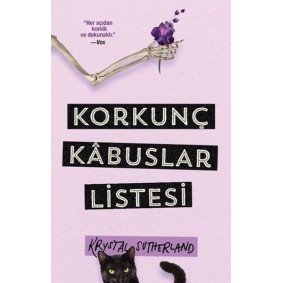 Korkunç Kabuslar Listesi Korkunç Kabuslar Listesi