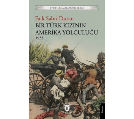 Bir Türk Kızının Amerika Yolculuğu 1935