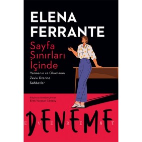 Sayfa Sınırları İçinde Yazmanın ve Okumanın Zevki Üzerine Sohbetler