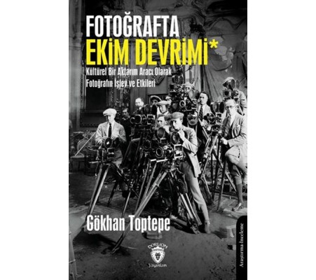 Fotoğrafta Ekim Devrimi