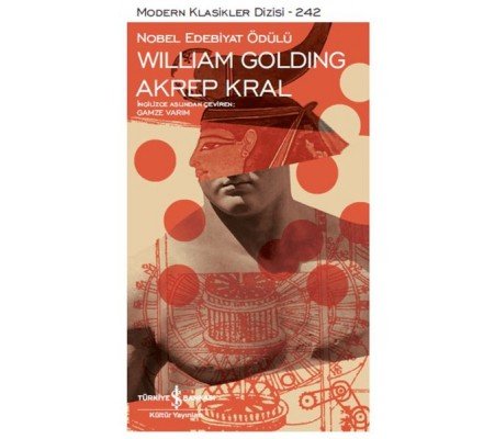 Akrep Kral - Modern Klasikler Dizisi Akrep Kral - Modern Klasikler Dizisi