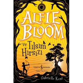 Alfie Bloom ve Tılsım Hırsızı Alfie Bloom ve Tılsım Hırsızı