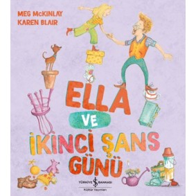 Ella ve İkinci Şans Günü Ella ve İkinci Şans Günü