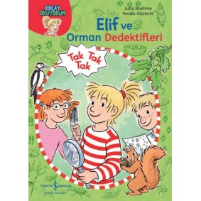Elif ve Orman Dedektifleri - Kolay Okuyorum Elif ve Orman Dedektifleri - Kolay Okuyorum