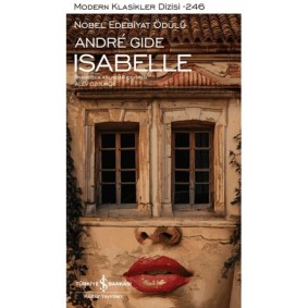 Isabelle - Modern Klasikler Dizisi (Ciltli) Isabelle - Modern Klasikler Dizisi (Ciltli)