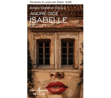 Isabelle - Modern Klasikler Dizisi (Ciltli)
