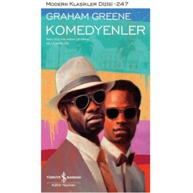 Komedyenler - Modern Klasikler Dizisi (Ciltli) Komedyenler - Modern Klasikler Dizisi (Ciltli)