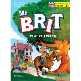 Mr Brit ve At Nalı Vakası Mr Brit ve At Nalı Vakası