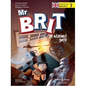 Mr Brit ve Gizemli Şato Mr Brit ve Gizemli Şato