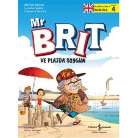 Mr Brit ve Plajda Soygun Mr Brit ve Plajda Soygun