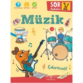 Müzik - Sor Bakalım Çıkartmalı! Müzik - Sor Bakalım Çıkartmalı!