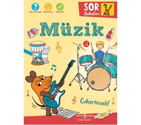 Müzik - Sor Bakalım Çıkartmalı! Müzik - Sor Bakalım Çıkartmalı!