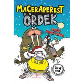 Maceraperest Ördek Muzip Morsa Karşı Maceraperest Ördek Muzip Morsa Karşı