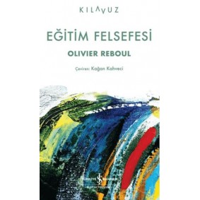 Eğitim Felsefesi Eğitim Felsefesi