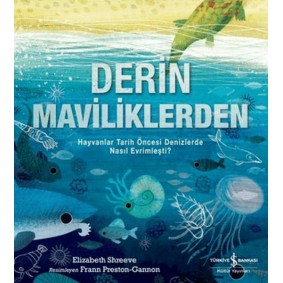 Derin Maviliklerden Derin Maviliklerden