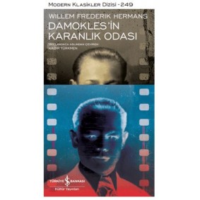 Damokles'in Karanlık Odası (Ciltli) Damokles'in Karanlık Odası (Ciltli)