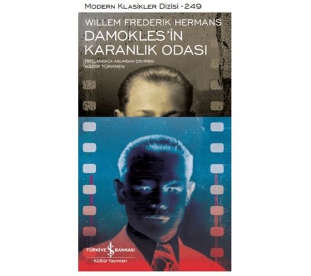 Damokles'in Karanlık Odası (Ciltli) Damokles'in Karanlık Odası (Ciltli)