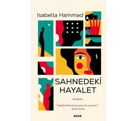Sahnedeki Hayalet Sahnedeki Hayalet