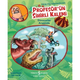 Profesör'ün Sihirli Kalemi - Dinozorlar Arasında Profesör'ün Sihirli Kalemi - Dinozorlar Arasında