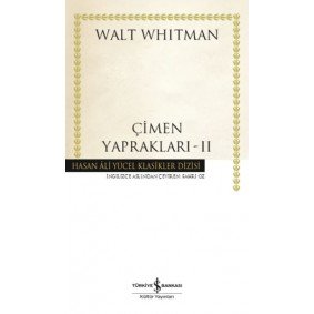 Çimen Yaprakları 2 - Hasan Ali Yücel Klasikleri Çimen Yaprakları 2 - Hasan Ali Yücel Klasikleri