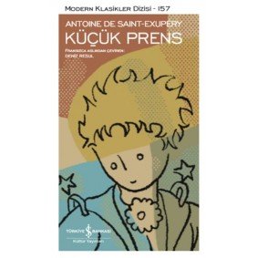 Küçük Prens - Modern Klasikler Dizisi Küçük Prens - Modern Klasikler Dizisi