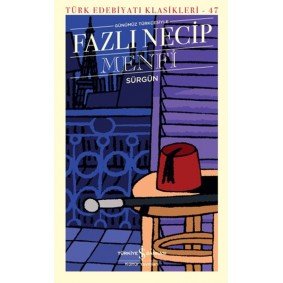 Menfi (Günümüz Türkçesiyle) - Türk Edebiyatı Klasikleri