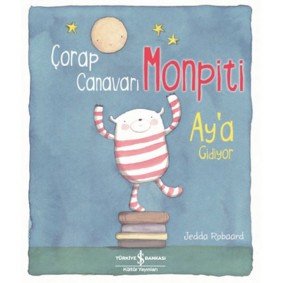 Çorap Canavarı Monpiti Ay’a Gidiyor Çorap Canavarı Monpiti Ay’a Gidiyor